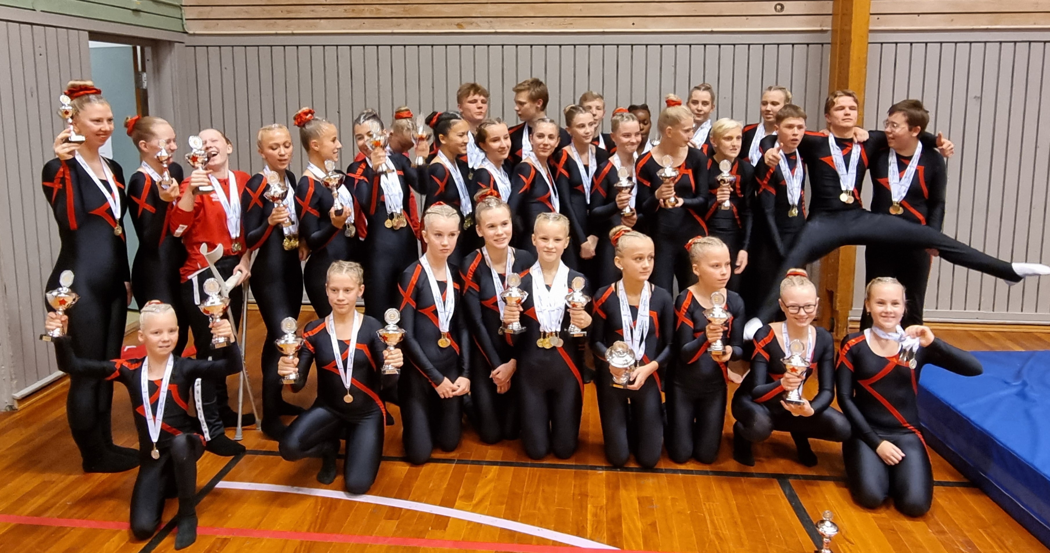 KIL Turn klarte det igjen!